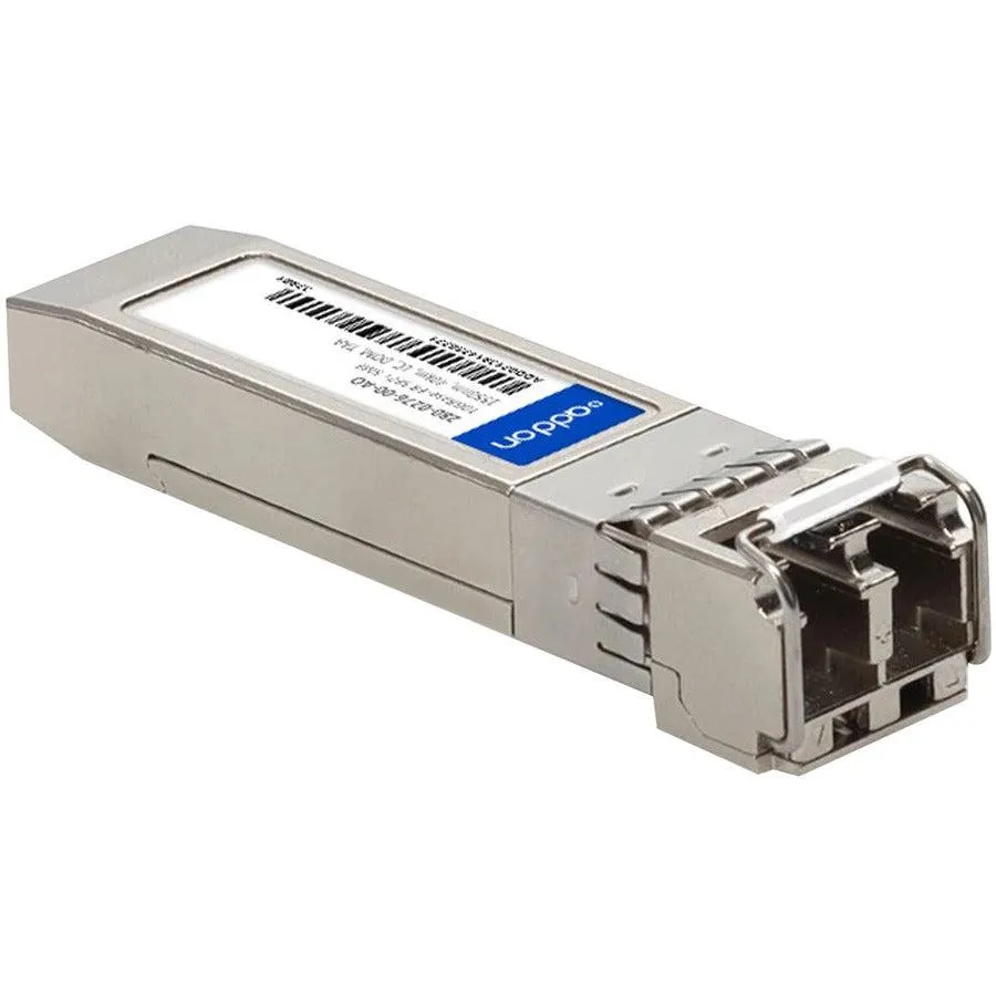 Addon Networks 280-0276-00-Ao Network Transceiver Module Fiber Optic 10000 Mbit/S Sfp  1550 Nm