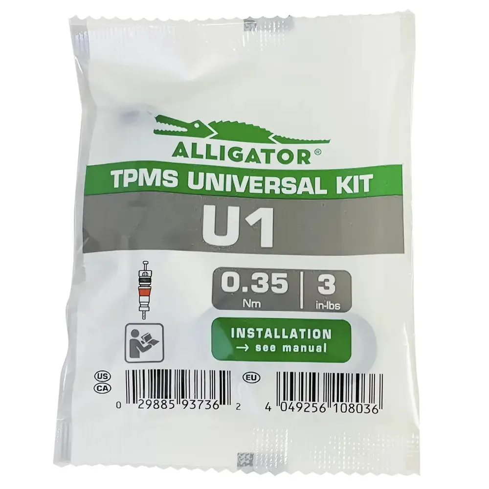 Alligator U1 Universal TPMS Service Kit