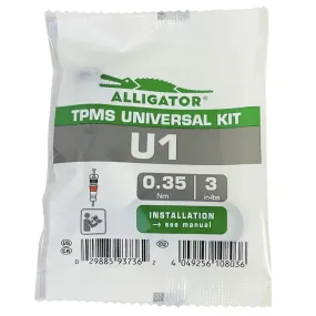Alligator U1 Universal TPMS Service Kit