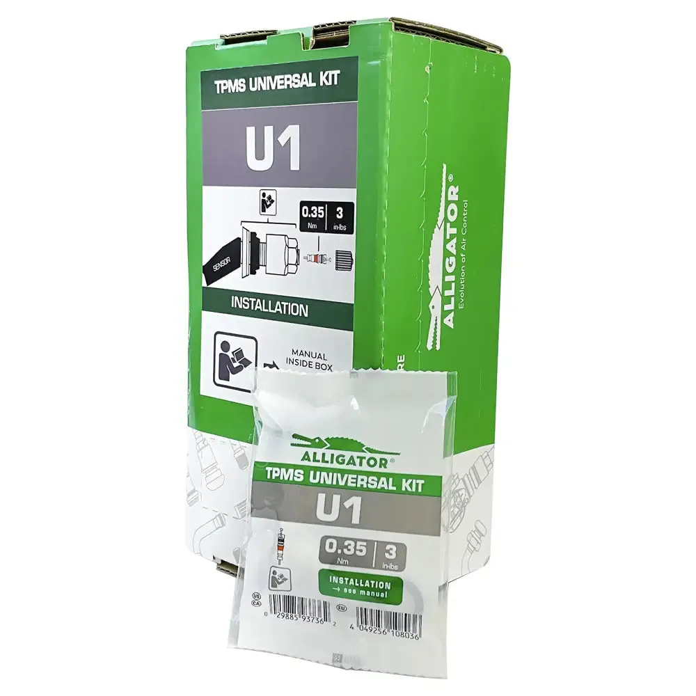 Alligator U1 Universal TPMS Service Kit