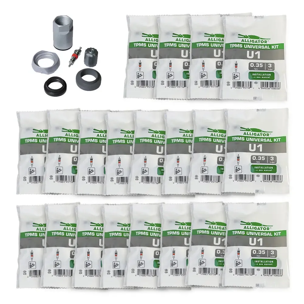 Alligator U1 Universal TPMS Service Kit