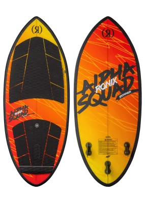Alpha Squad 4'2''