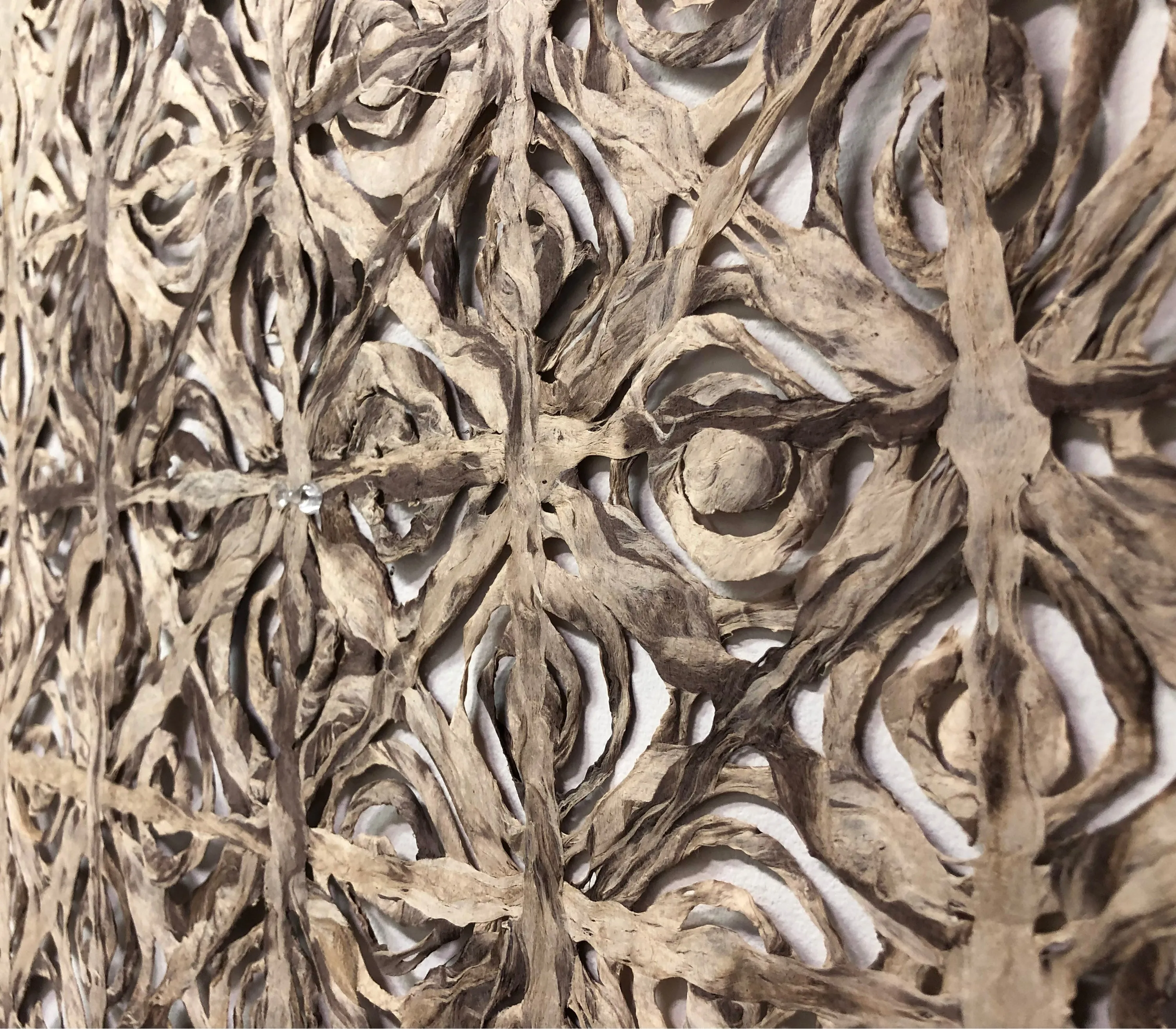 Amate Flores Paper