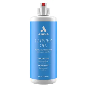Andis Clipper Oil 118ml