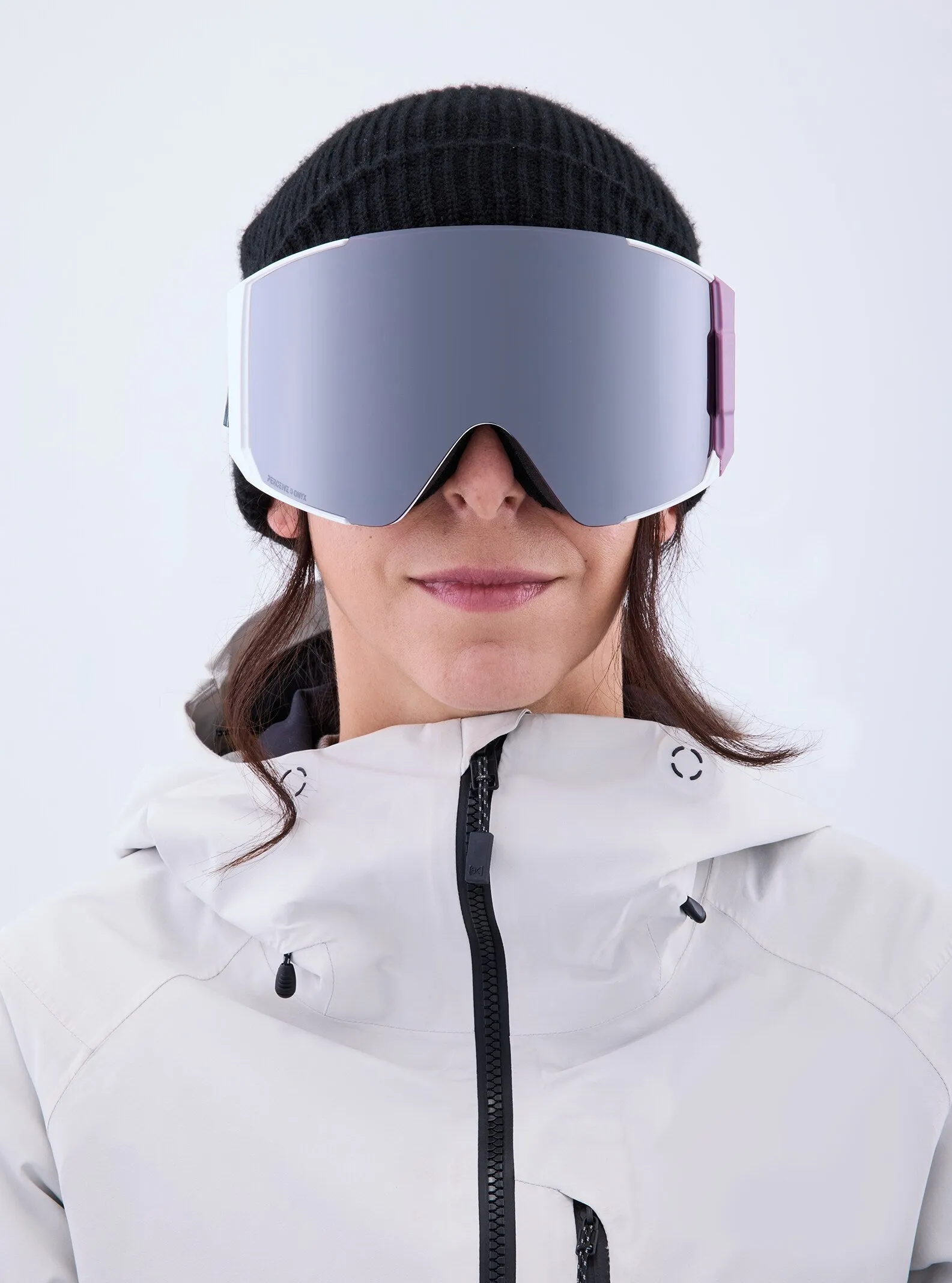 Anon Sync Goggles 2023 Collage / Perceive Sunny Onyx Lens