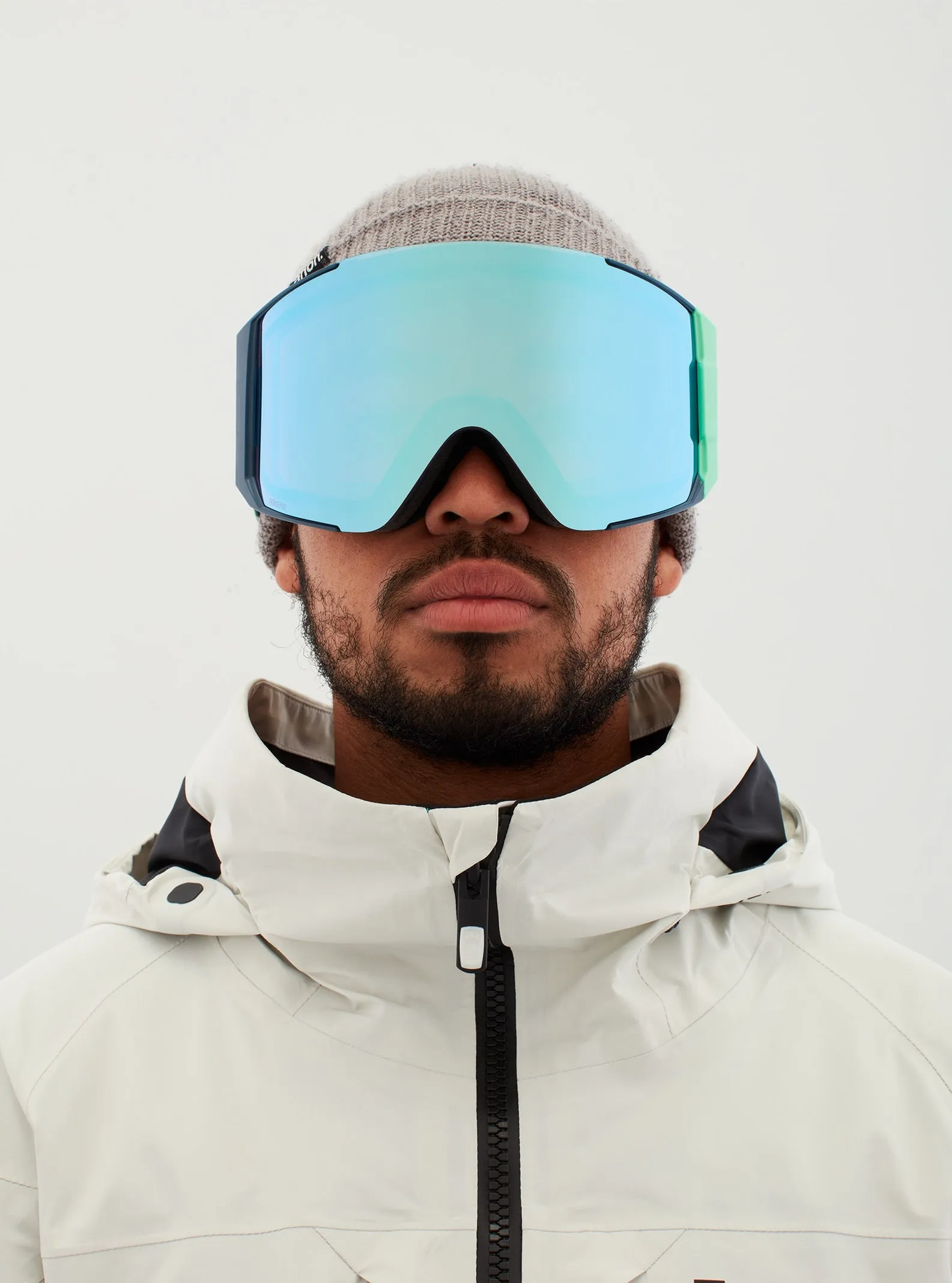 Anon Sync Goggles 2023 Navy / Perceive Variable Blue Lens