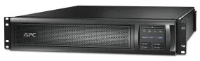 APC 230 V | 1.98 KW | 2.2 kVA | 50|60 Hz | RJ-45 | SmartSlot | USB | 432 x 667 x 85 mm | 37.24 kg (SMX2200R2HVNC)