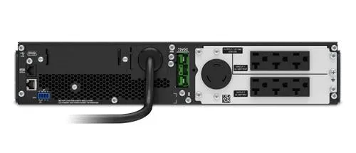 APC Smart-UPS 2200VA | RM | 2U | LCD | 120V (SRT2200RMXLA-NC)