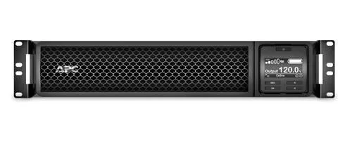 APC Smart-UPS 2200VA | RM | 2U | LCD | 120V (SRT2200RMXLA-NC)