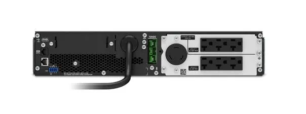 APC Smart-UPS 2200VA | RM | 2U | LCD | 120V (SRT2200RMXLA-NC)