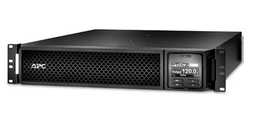 APC Smart-UPS 3000VA | RM | 2U | LCD | 120V (SRT3000RMXLA)