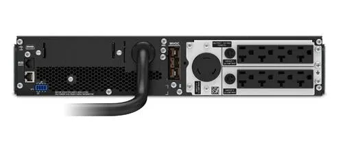 APC Smart-UPS 3000VA | RM | 2U | LCD | 120V (SRT3000RMXLA)