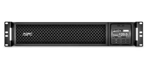 APC Smart-UPS 3000VA | RM | 2U | LCD | 120V (SRT3000RMXLA)