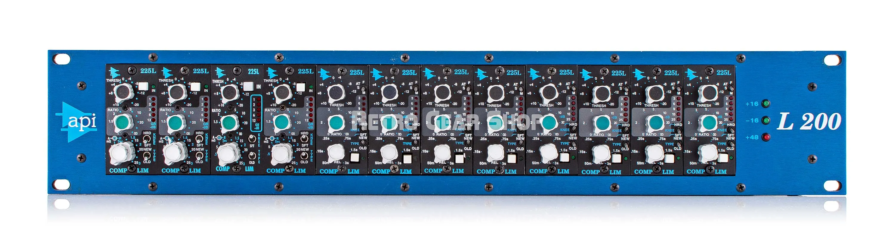 API L200 225L Modules   L200 PSU