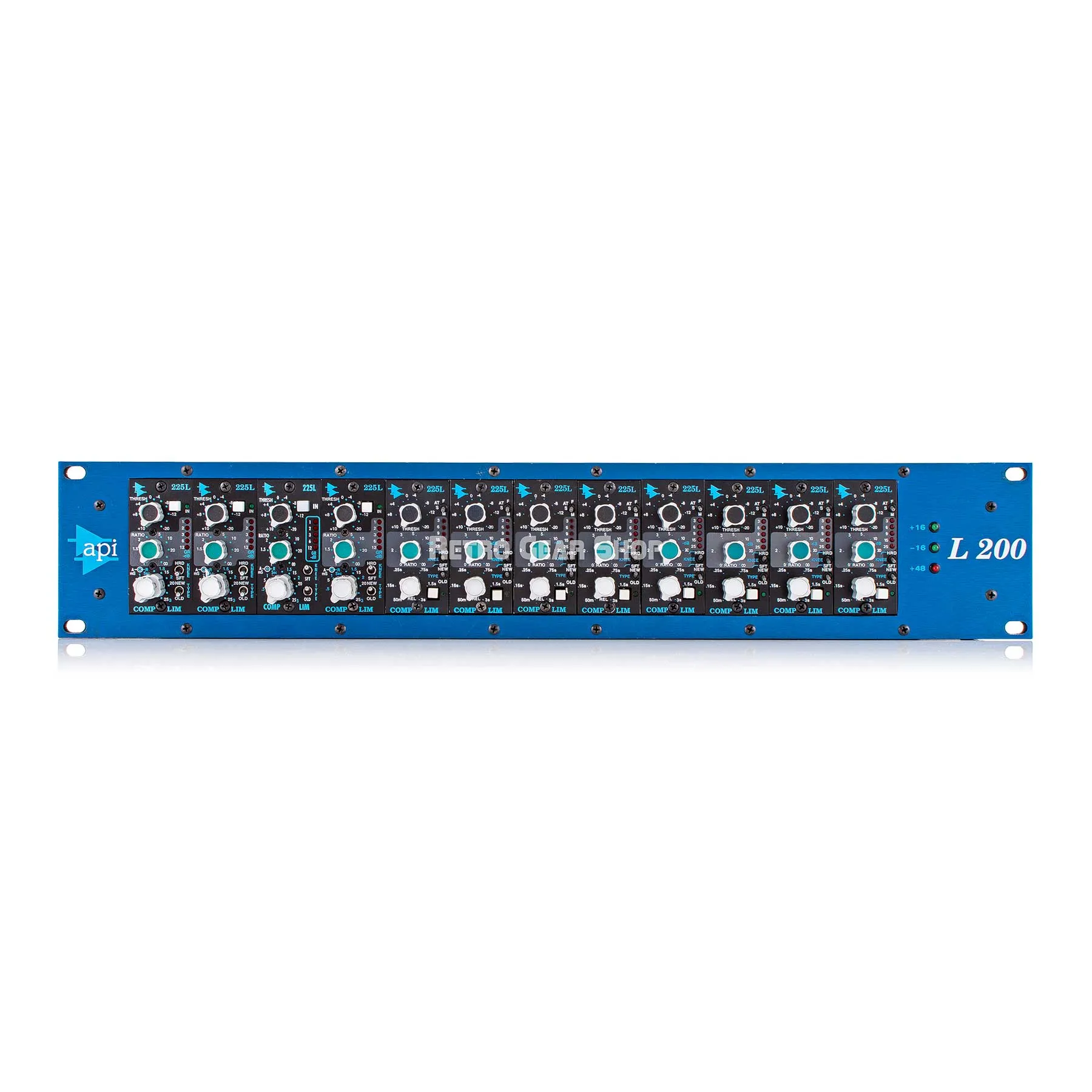 API L200 225L Modules   L200 PSU