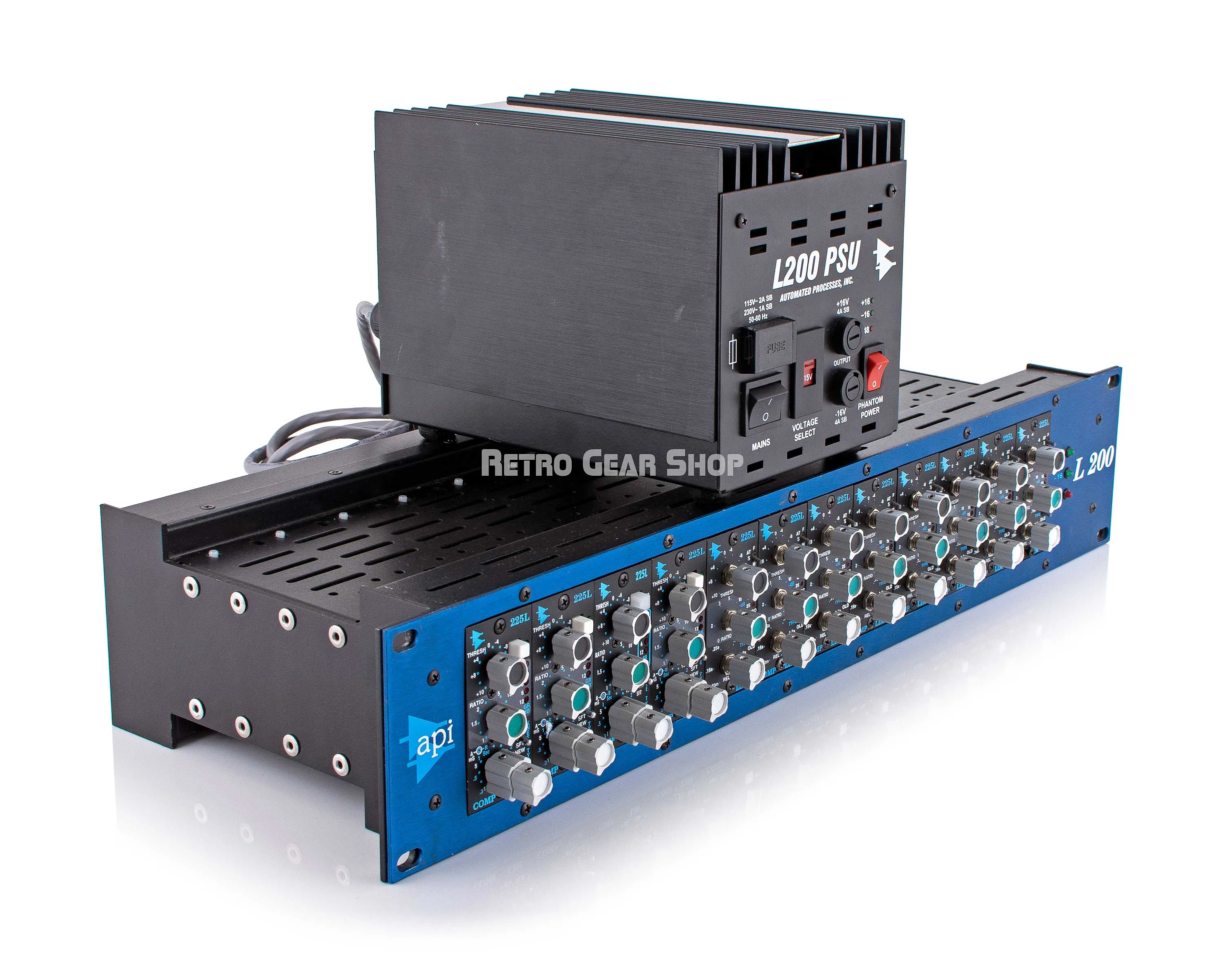 API L200 225L Modules   L200 PSU