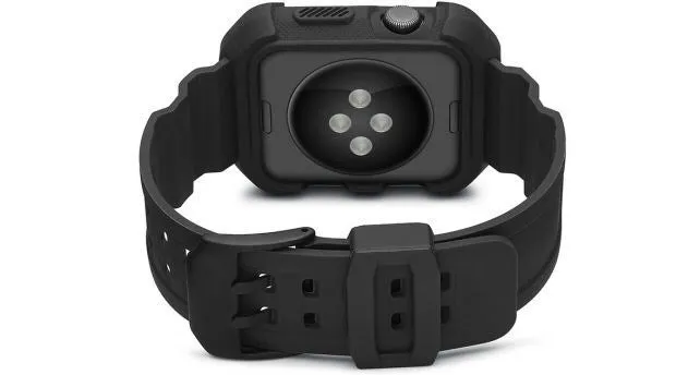 Apple Watch 38mm - Shock Resistant Case   Band
