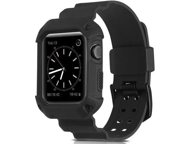 Apple Watch 38mm - Shock Resistant Case   Band