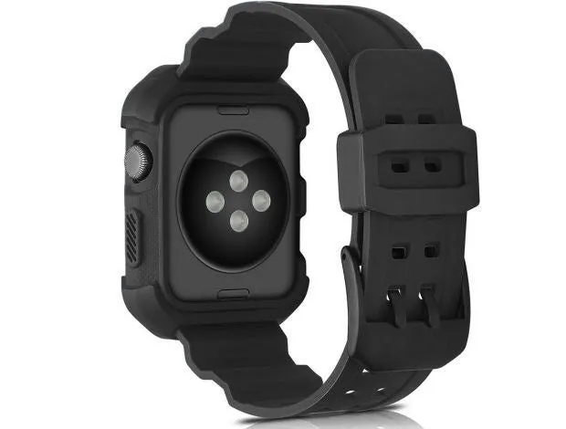 Apple Watch 38mm - Shock Resistant Case   Band