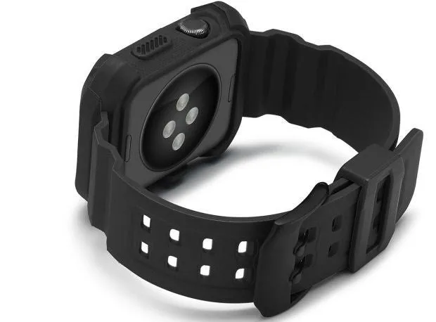 Apple Watch 38mm - Shock Resistant Case   Band