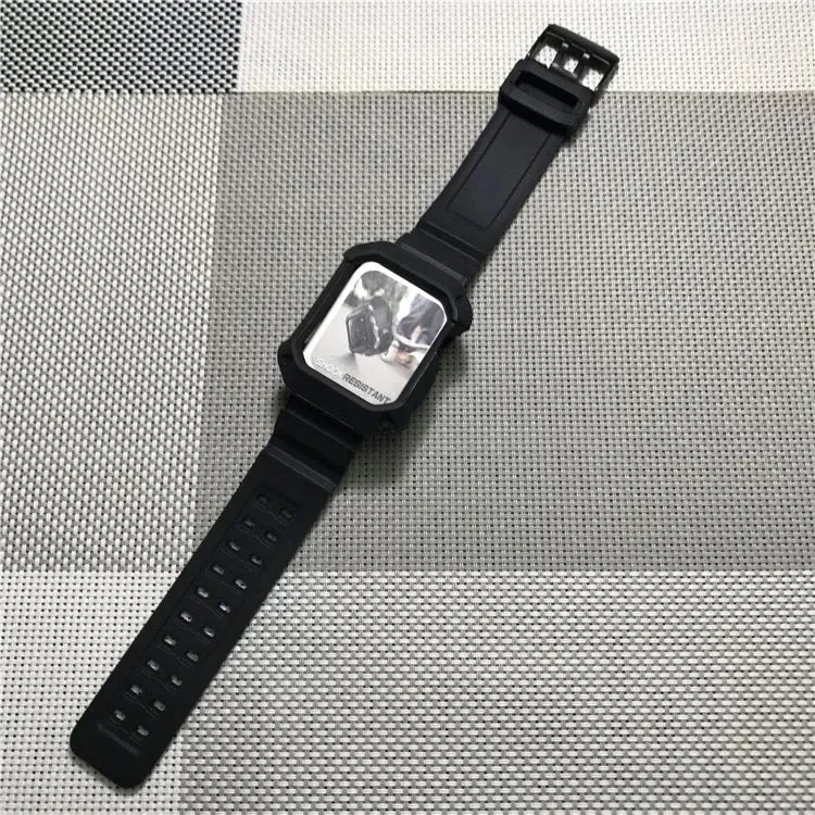 Apple Watch 38mm - Shock Resistant Case   Band