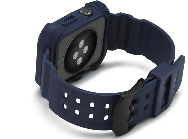 Apple Watch 38mm - Shock Resistant Case   Band