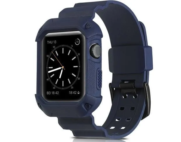Apple Watch 38mm - Shock Resistant Case   Band
