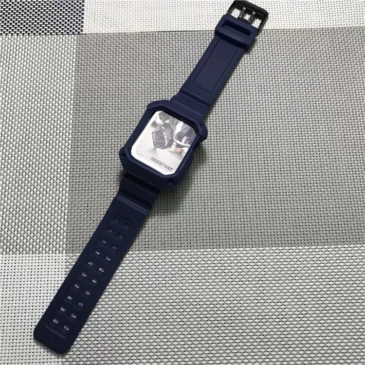 Apple Watch 38mm - Shock Resistant Case   Band