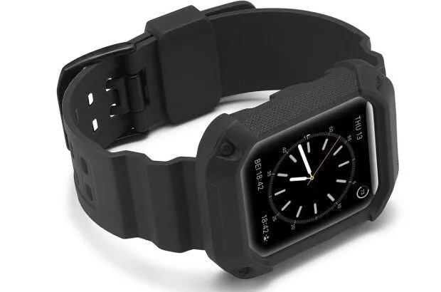 Apple Watch 38mm - Shock Resistant Case   Band