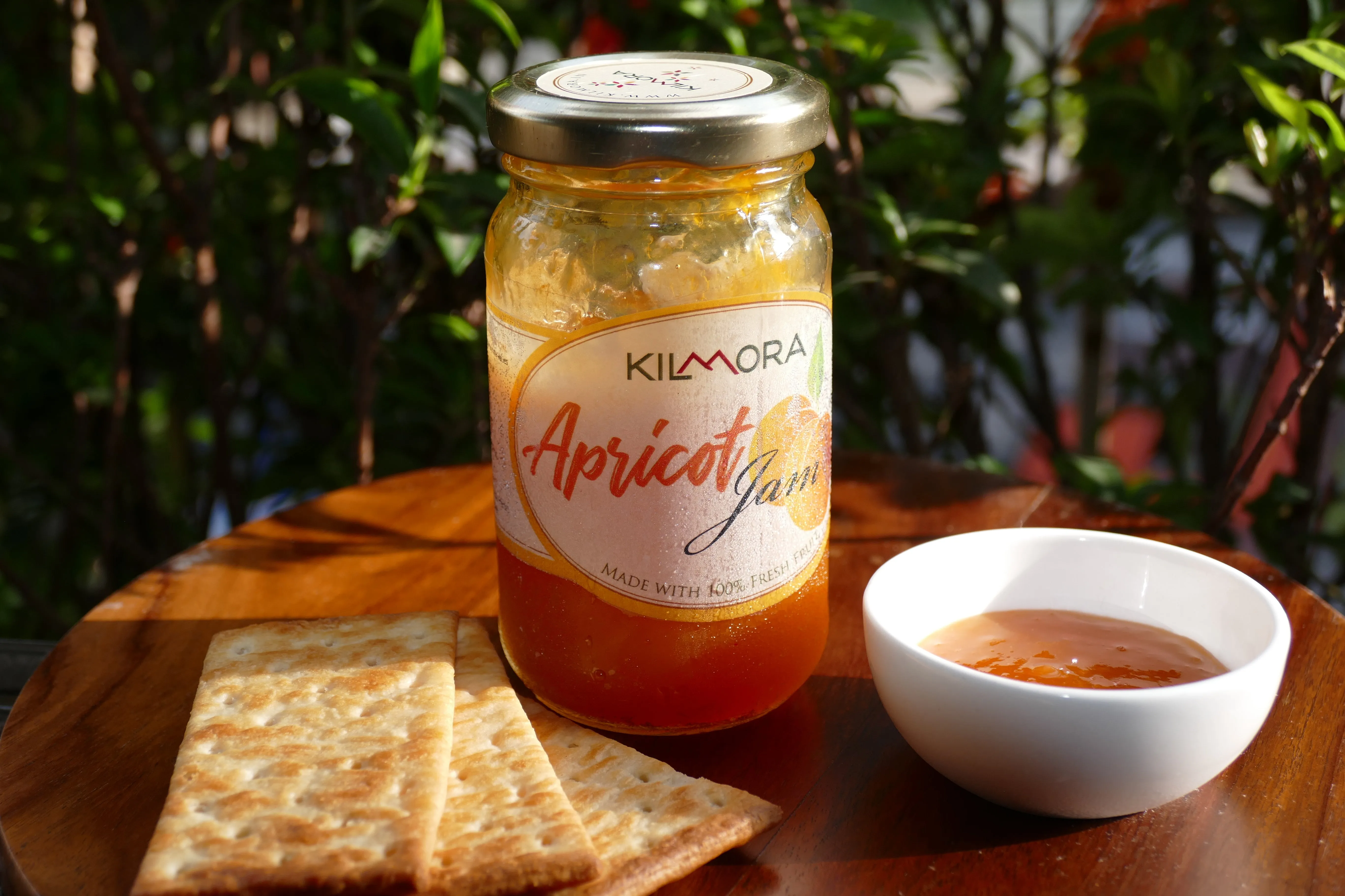 Apricot Chutney