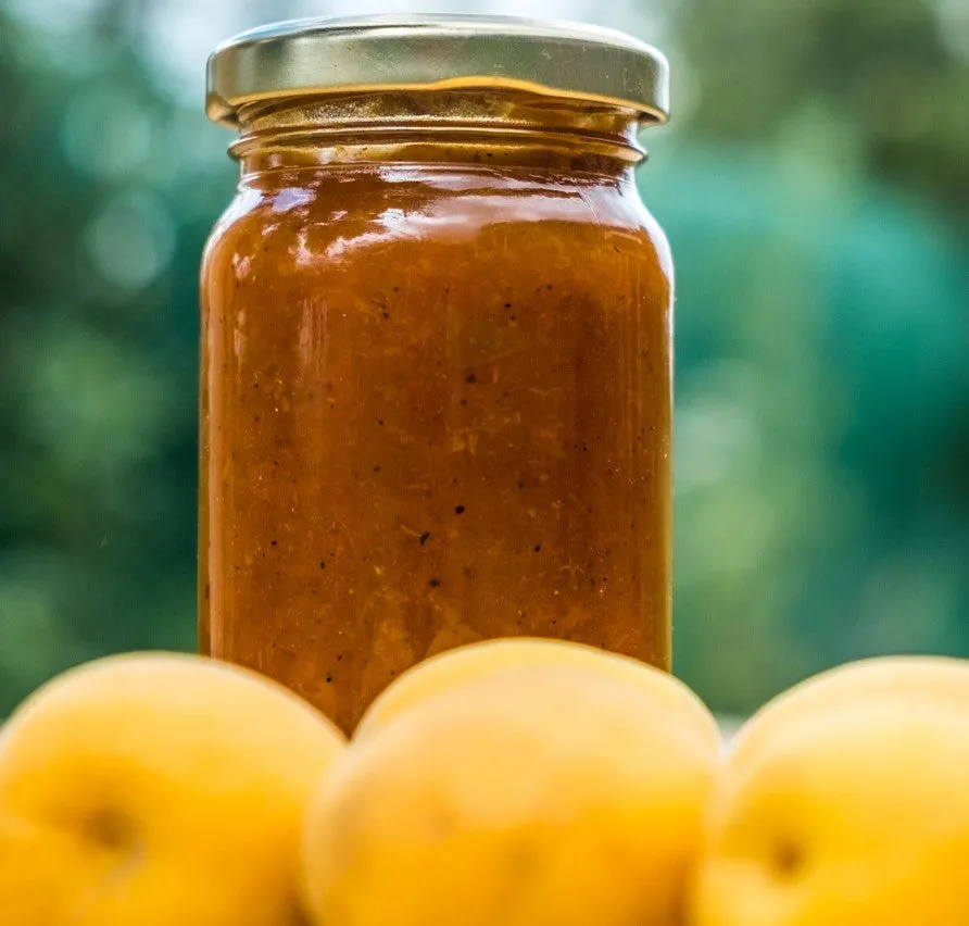 Apricot Chutney