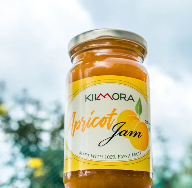 Apricot Jam