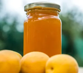 Apricot Jam