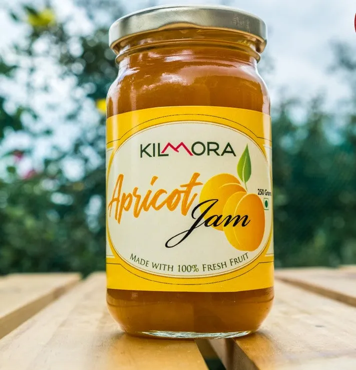 Apricot Jam