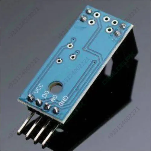 Arduino Rpm Sensor Rotational Speed Measuring Sensor In Pakistan