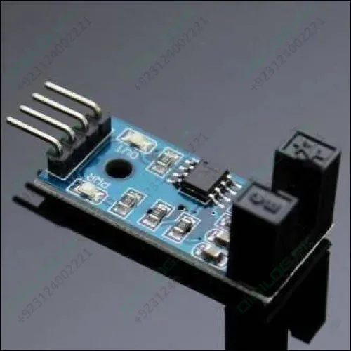 Arduino Rpm Sensor Rotational Speed Measuring Sensor In Pakistan