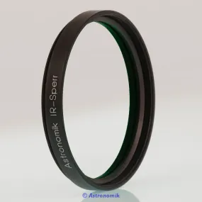 Astronomik IR Blocking Filter for CCD - 2" Mounted