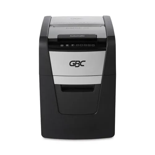 Autofeed  100x Super Cross-cut Home Office Shredder, 100 Auto/8 Manual Sheet Capacity