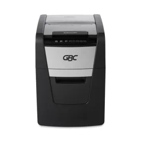 Autofeed  100x Super Cross-cut Home Office Shredder, 100 Auto/8 Manual Sheet Capacity