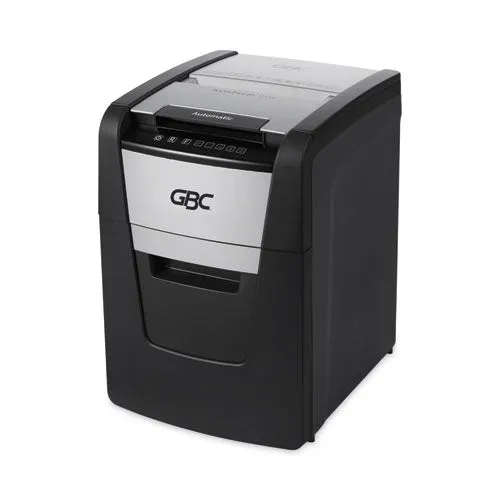 Autofeed  100x Super Cross-cut Home Office Shredder, 100 Auto/8 Manual Sheet Capacity