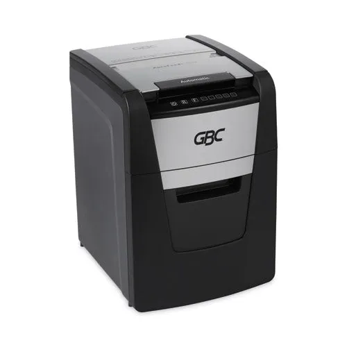 Autofeed  100x Super Cross-cut Home Office Shredder, 100 Auto/8 Manual Sheet Capacity