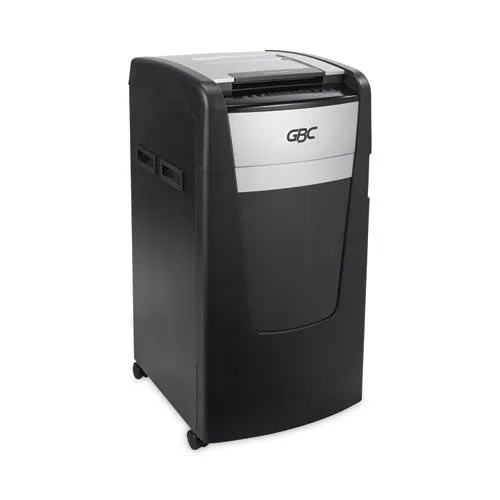 Autofeed  600x Super Cross-cut Office Shredder, 600 Auto/15 Manual Sheet Capacity