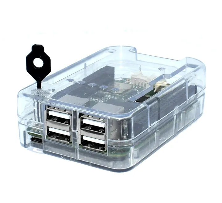 Beaglebone Green Wireless Protective Case, Clear
