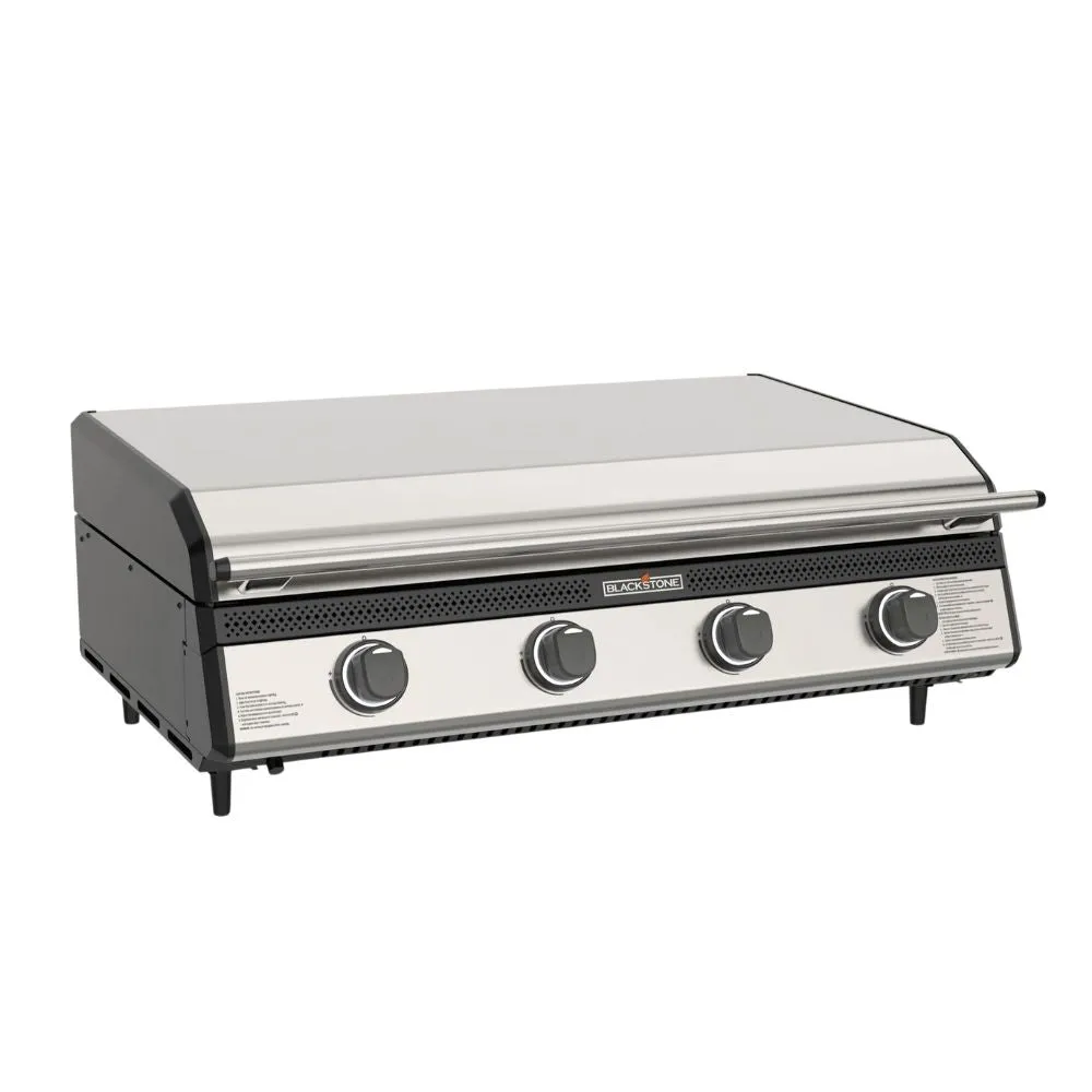Blackstone 36-Inch Premium Built-in Propane Griddle w/ Hood
