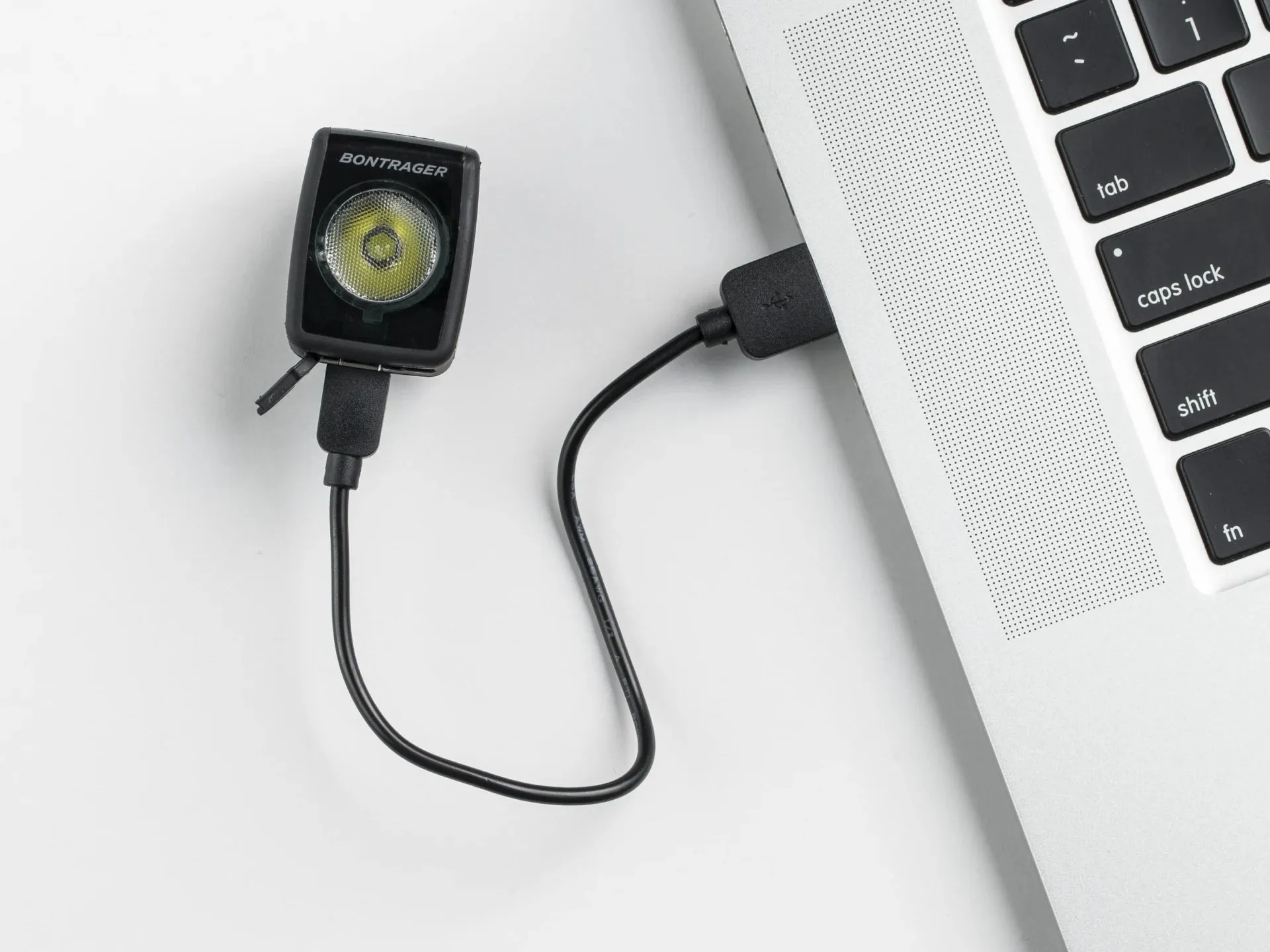 Bontrager Ion 200 RT - 200 Lumens - Front Light