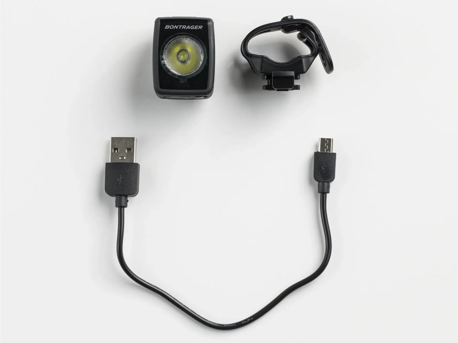 Bontrager Ion 200 RT - 200 Lumens - Front Light