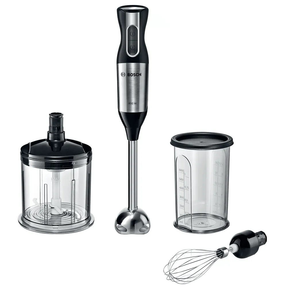 Bosch Hand Blender ErgoMixx MS6CM4160 800W