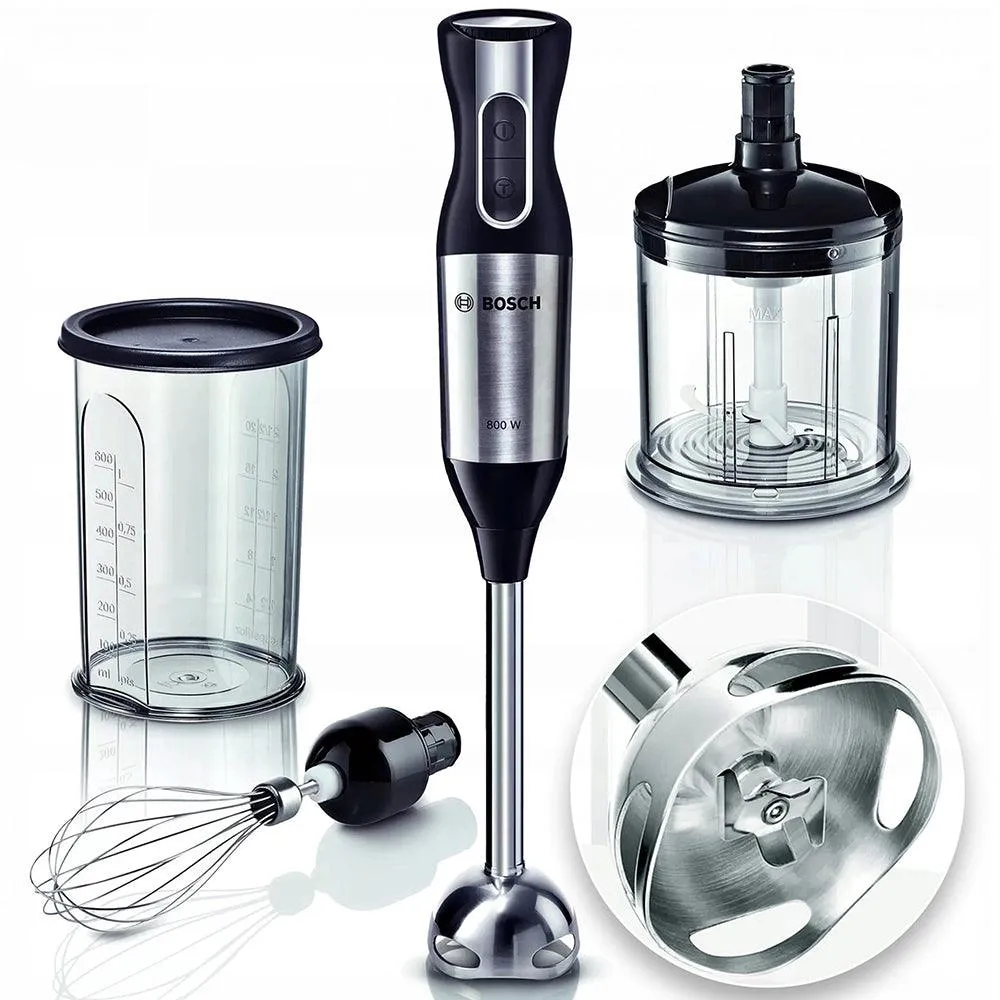 Bosch Hand Blender ErgoMixx MS6CM4160 800W