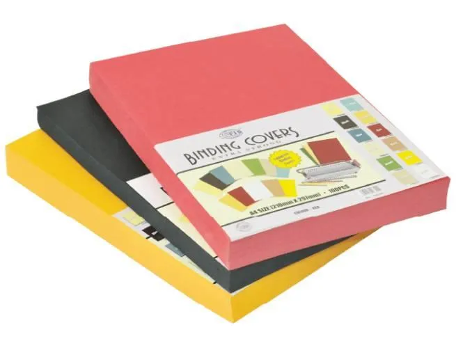 Bristol Paper 180gsm, A4 Size, 100Sheets-pack Yellow