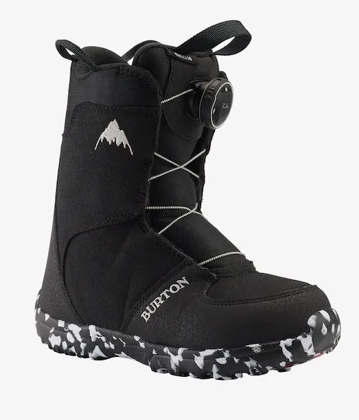 BURTON GROM BOA SNOWBOARD BOOTS